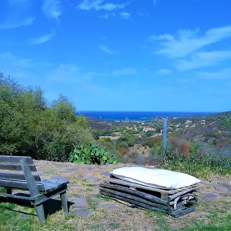 Villa Sa Rezzetta Golfo Aranci