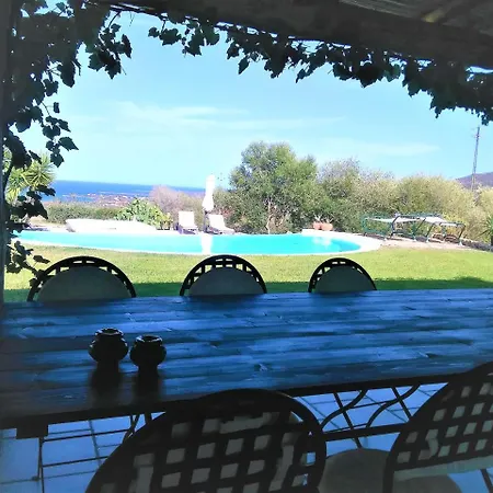 Villa Sa Rezzetta Golfo Aranci