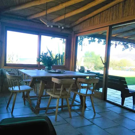 Sa Rezzetta Villa Golfo Aranci