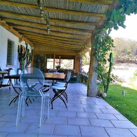 Villa Sa Rezzetta Golfo Aranci